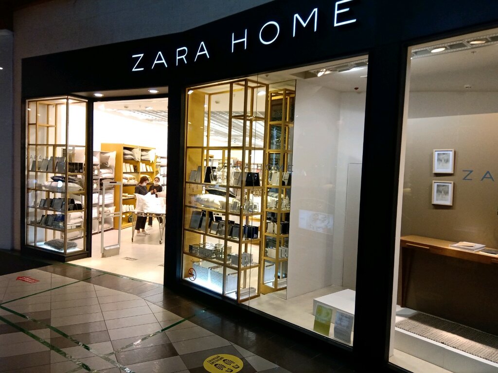 Zara Home | Ростов-на-Дону, просп. Михаила Нагибина, 32И, Ростов-на-Дону