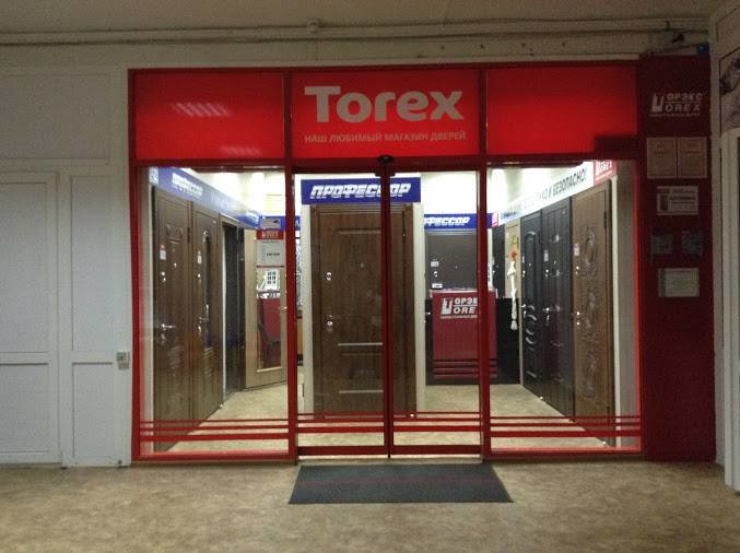 Стальные двери Torex | Ростов-на-Дону, ул. Чехова, 28, Азов